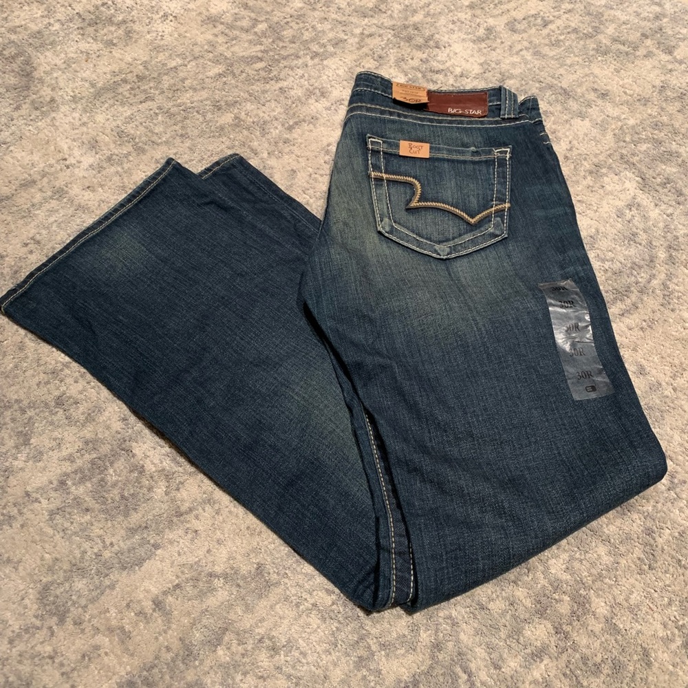 Big Star🌟 NWT jeans